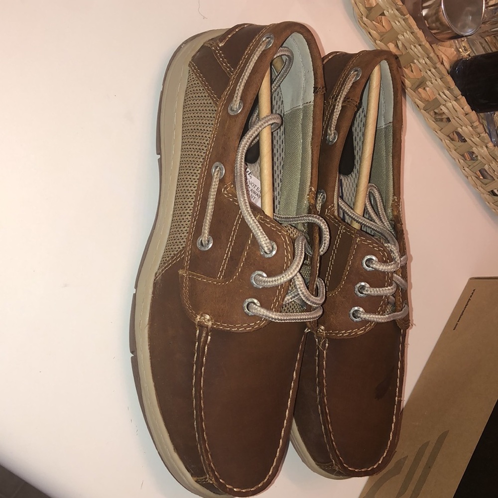 Men’s Docker Boat shoes